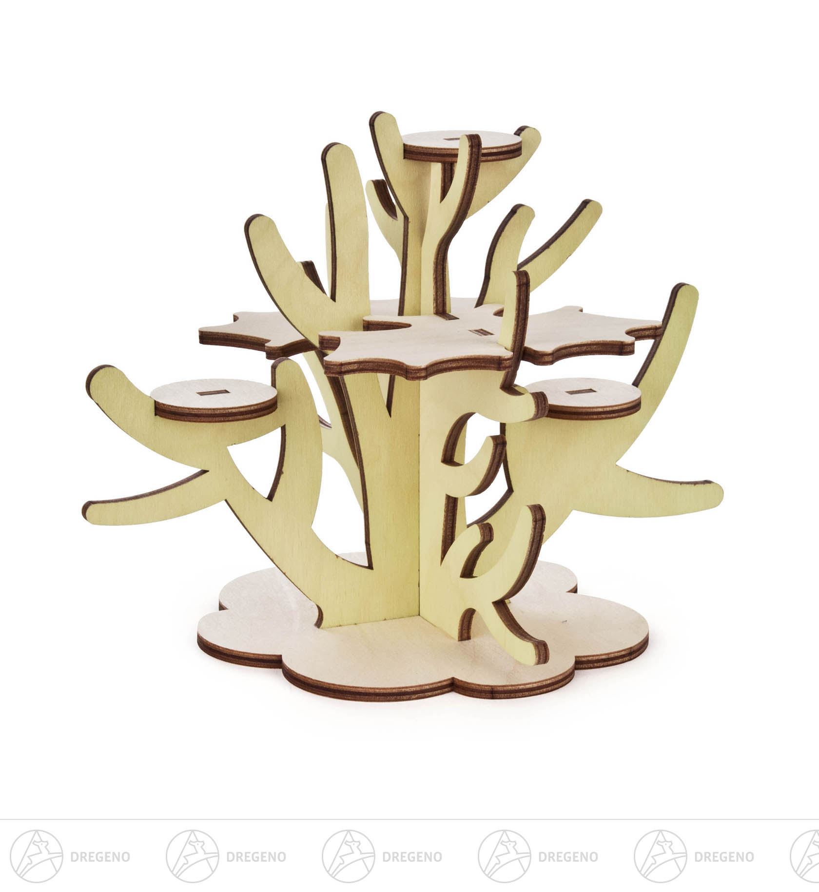 Strauch für Mini Eulen