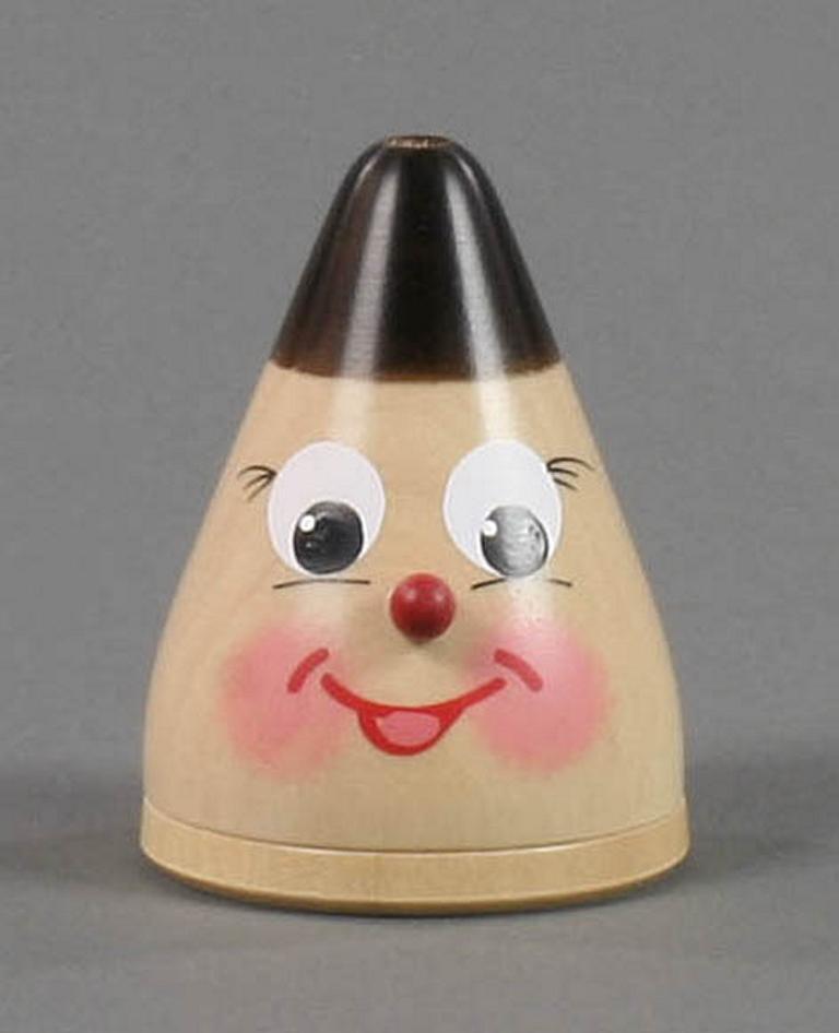 Räucher-Kerze natur