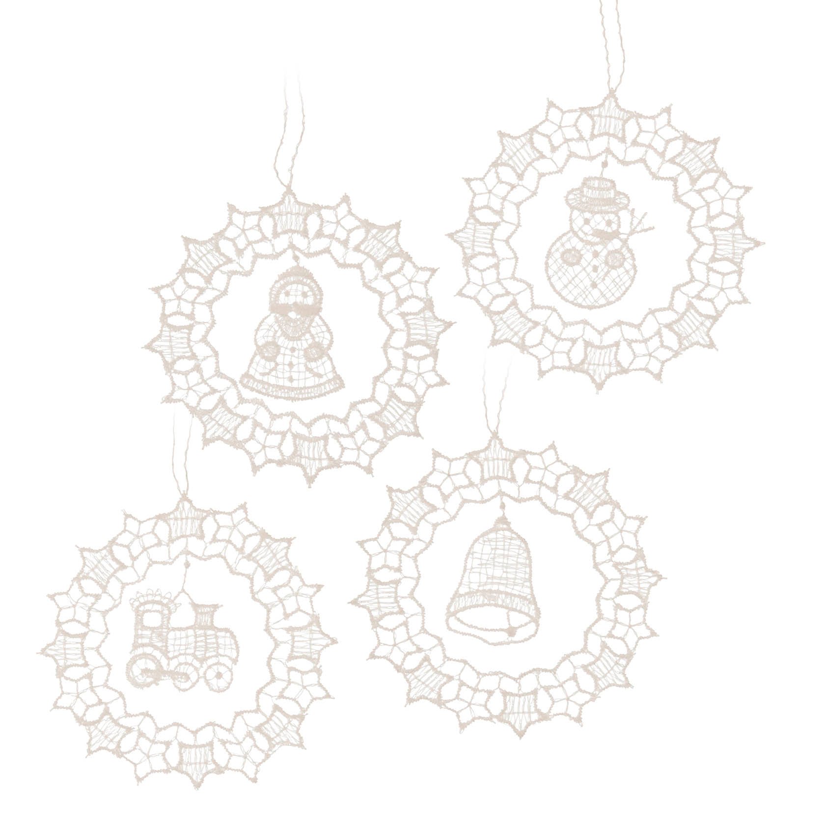 Behang Motiv-Kugel (4) sortiert 1x235871 1x235872 1x235873 1x235971 Plauener Spitze 7cm Behang Motiv-Kugel (4) sortiert 1x235871 1x235872 1x235873 1x235971 Plauener Spitze 7cm
