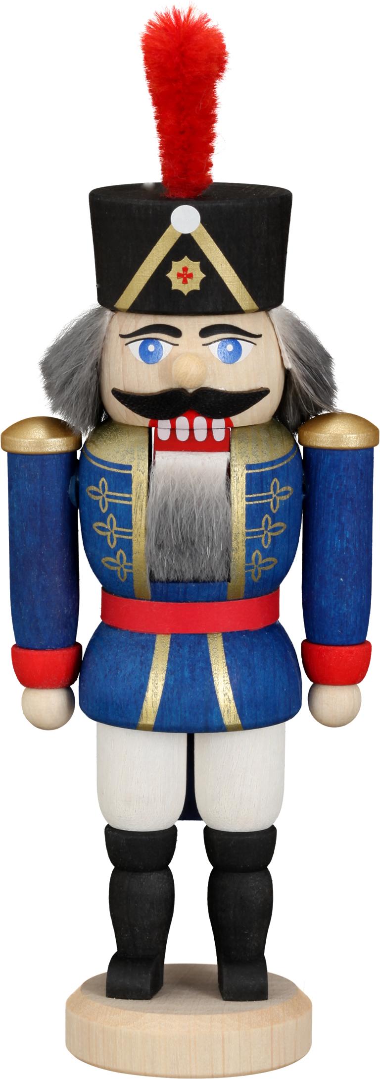 Husar blau 15cm Husar blau 15cm