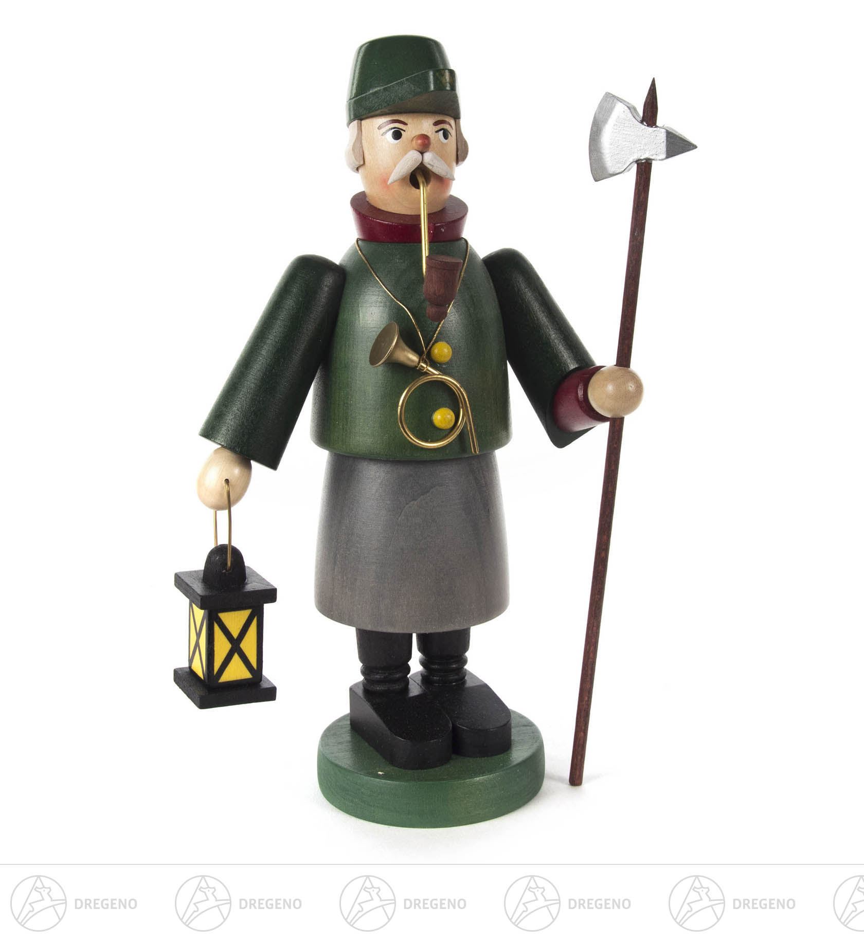 Räuchermann Nachtwächter