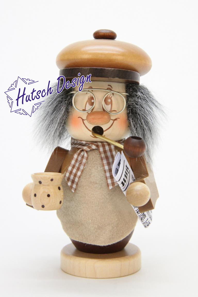 Räuchermann Miniwichtel Opa 13,5 cm