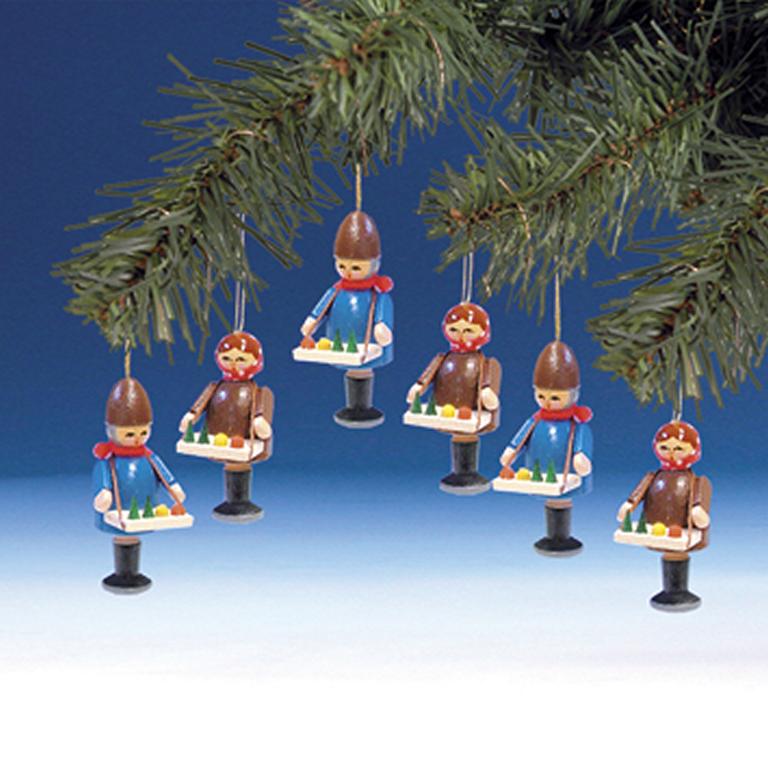 Striezelkinder  Paar 5cm