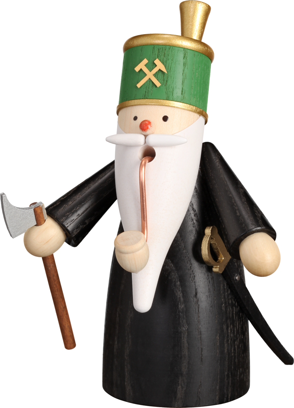 Bergwichteloffiziant 14cm