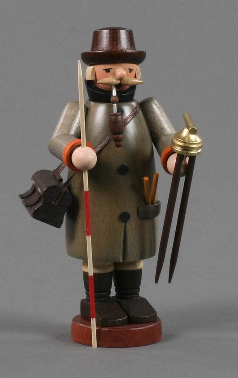 Räuchermann Vermesser