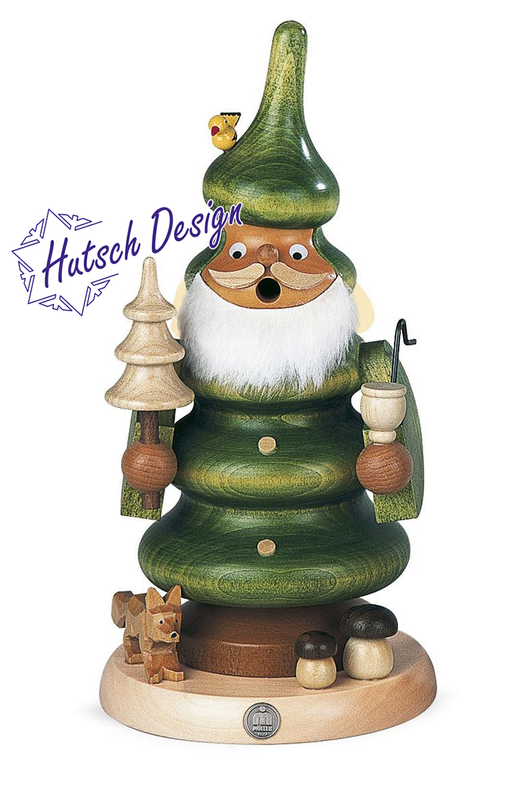 Räuchermann, mittelgroß