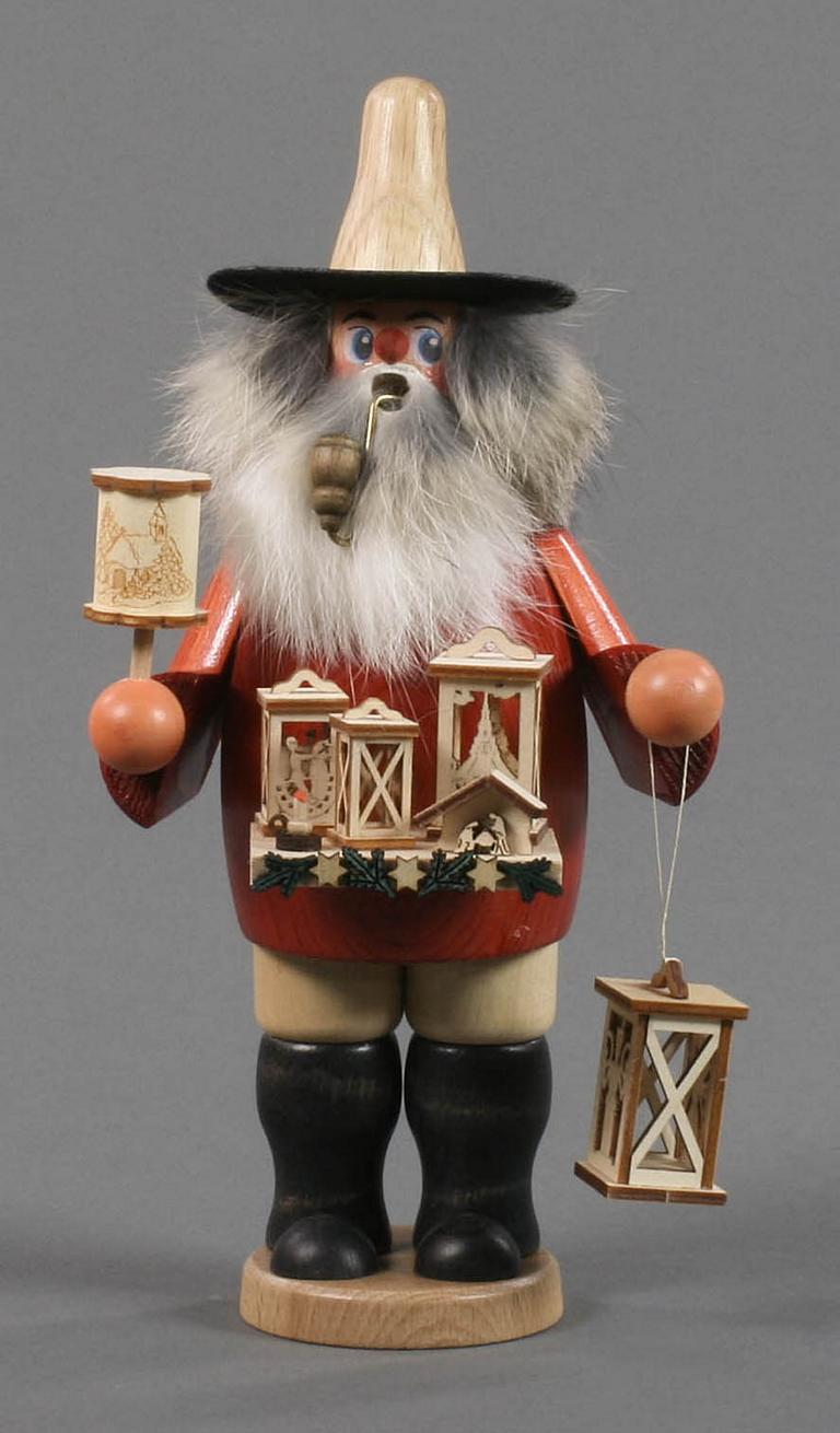 Räuchermann Laternenhändler