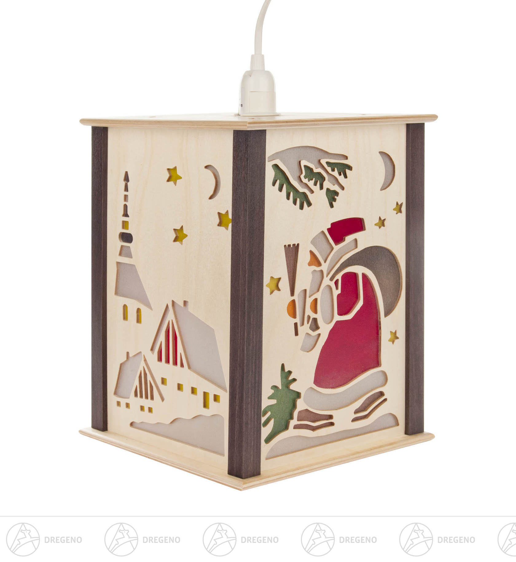 Laterne Kindermotive 23cm