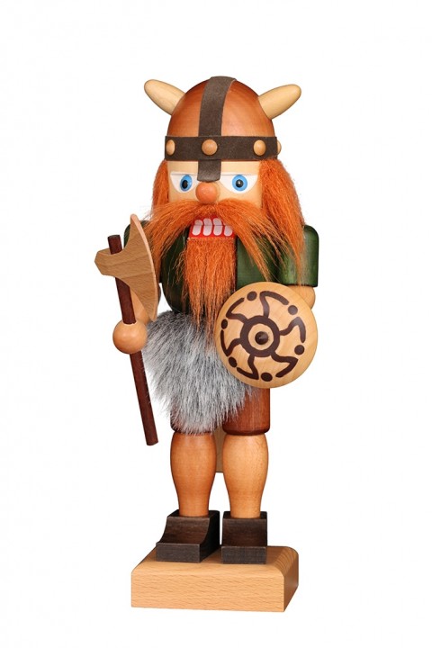 Nussknacker Wikinger