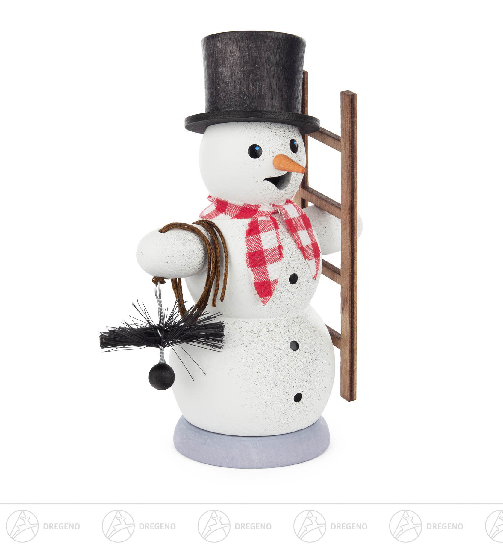 Räuchermann Schneemann Schornsteinfeger Räuchermann Schneemann Schornsteinfeger