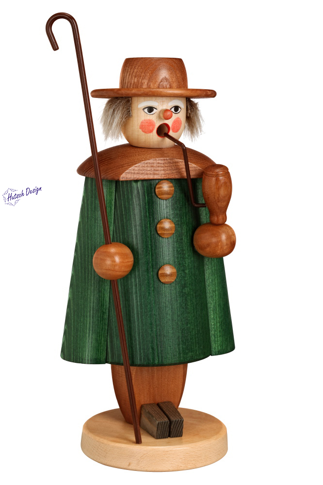 Schäfer  groß  bunt