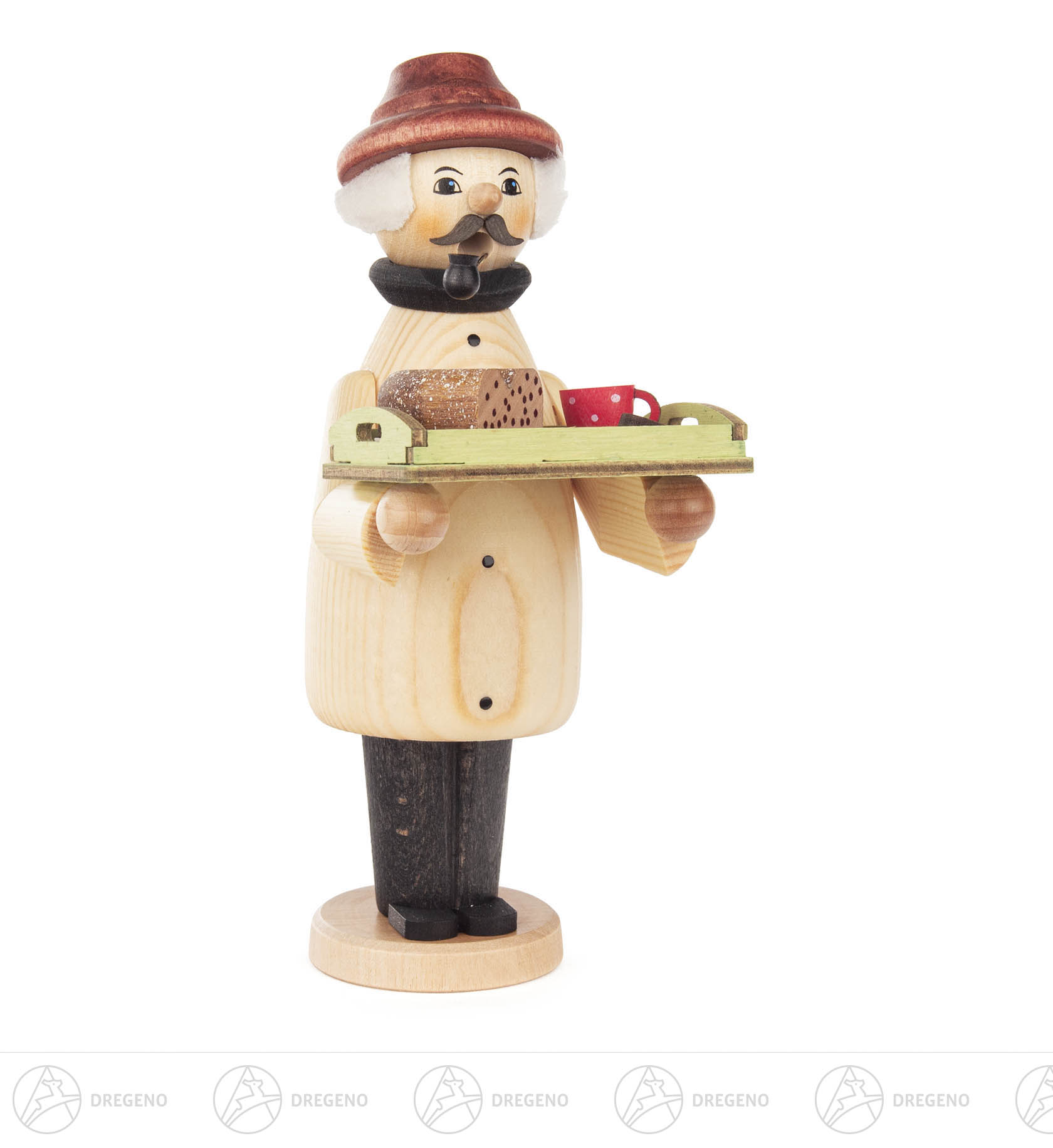 Räuchermann Weihnachtsbäckerei