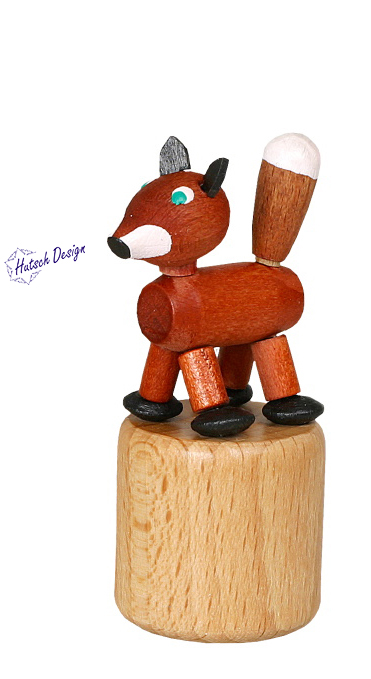 Fuchs Wackeltier Fuchs Wackeltier