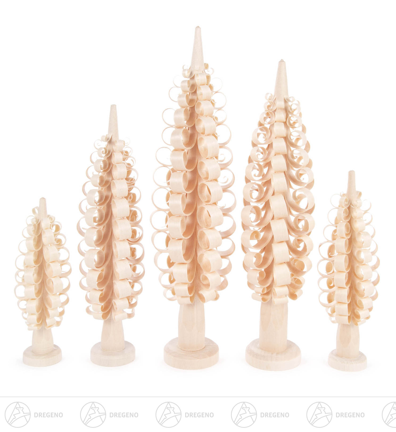 Spanbäume 10/12/14/18/20cm (5)