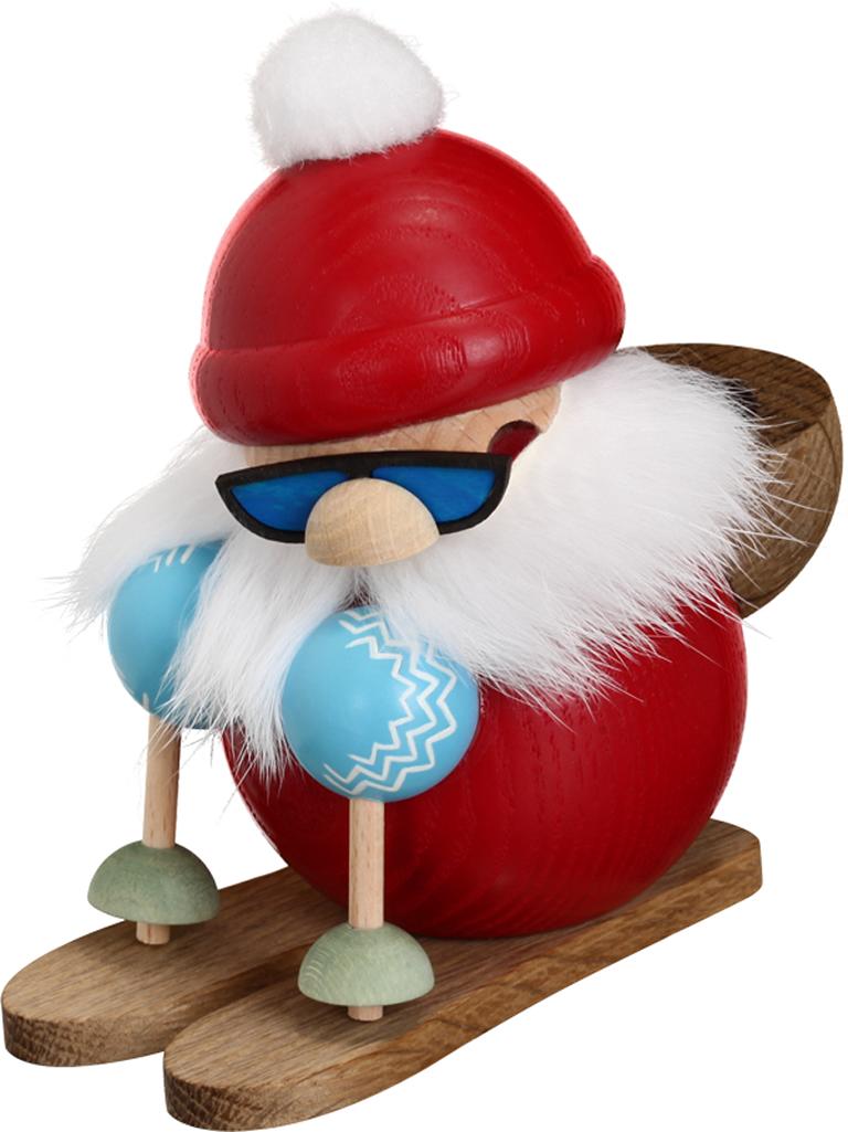 Nikolaus laeuft Ski 12cm Nikolaus laeuft Ski 12cm