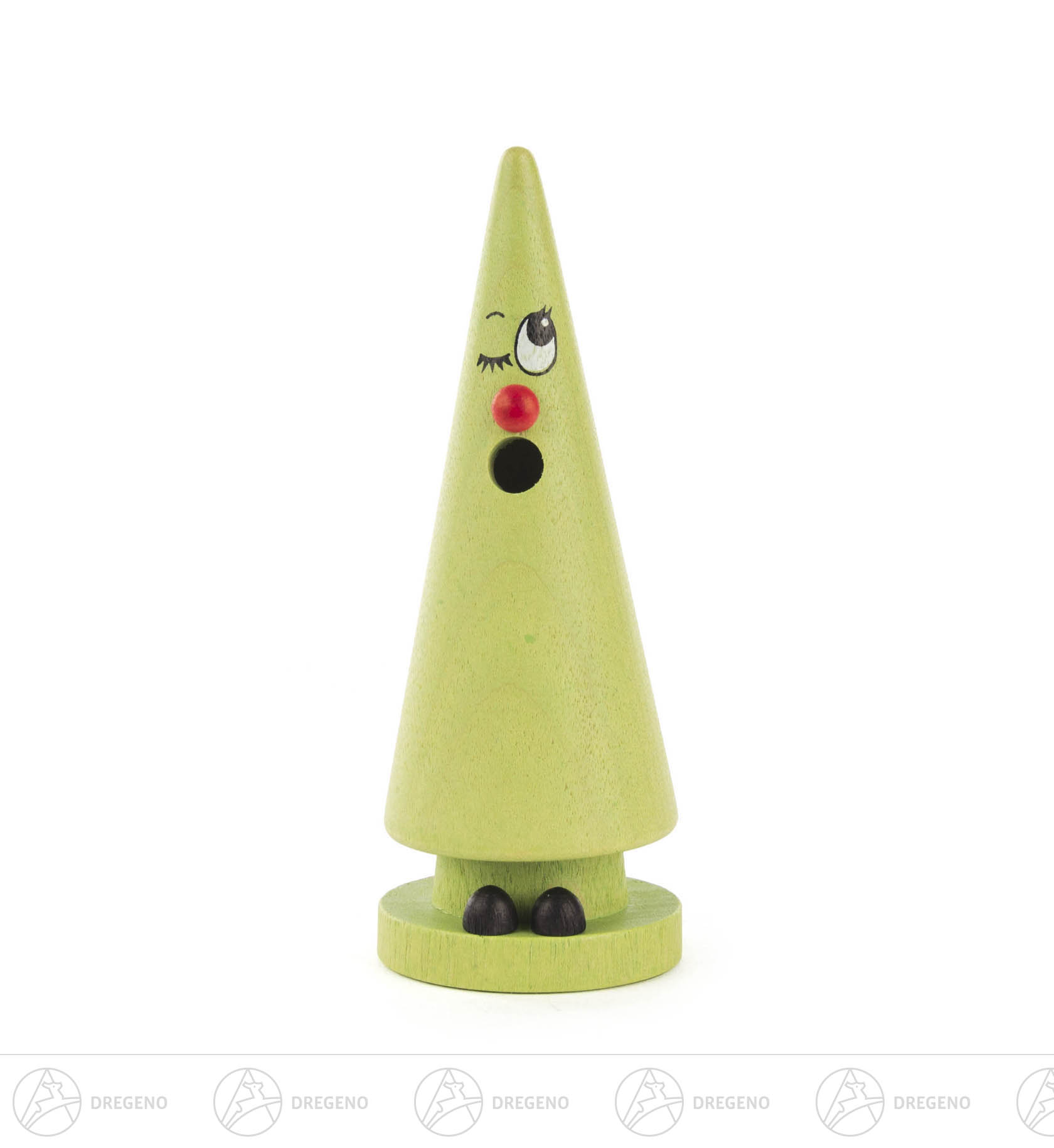 Räucherfigur Mini-Ziegenbein Wilma Waldmoos 13,5cm Räucherfigur Mini-Ziegenbein Wilma Waldmoos 13,5cm