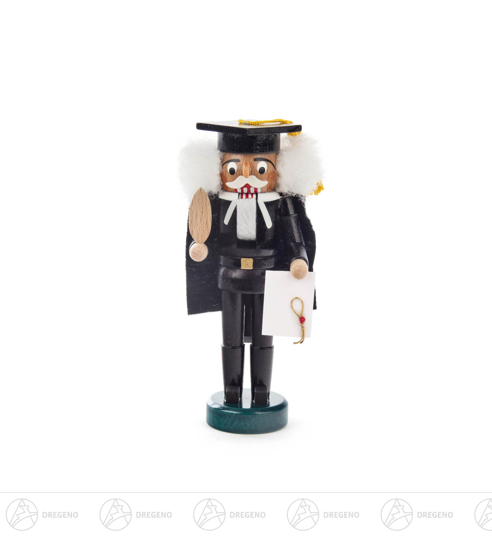 Nussknacker Advokat, 12,5cm