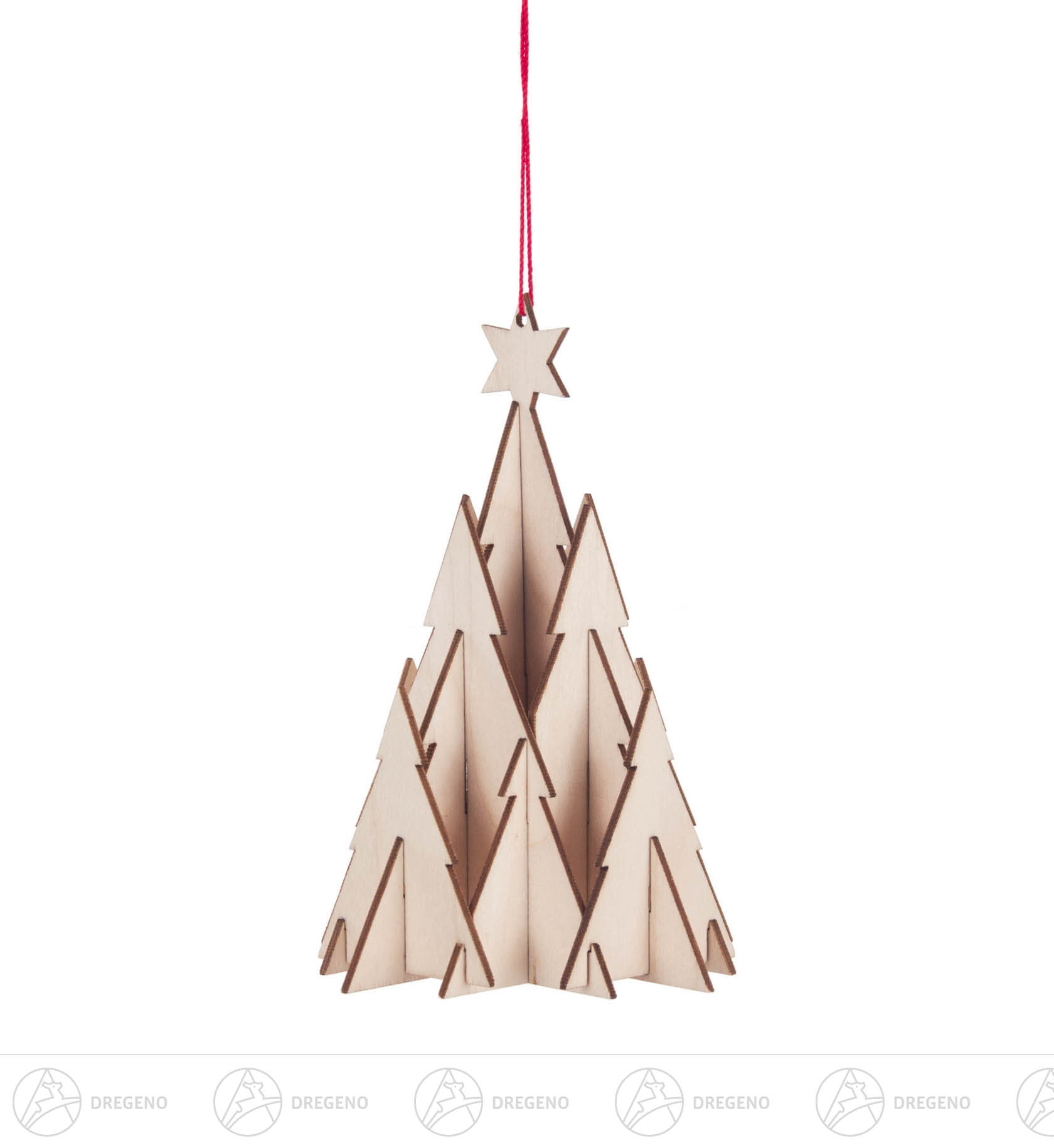 Behang Steckbaum 9cm Behang Steckbaum 9cm