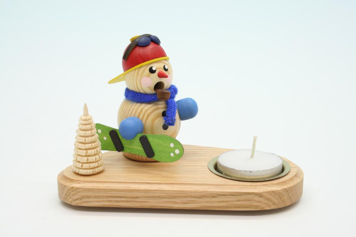 SM Snowboarder natur 10cm SM Snowboarder natur 10cm