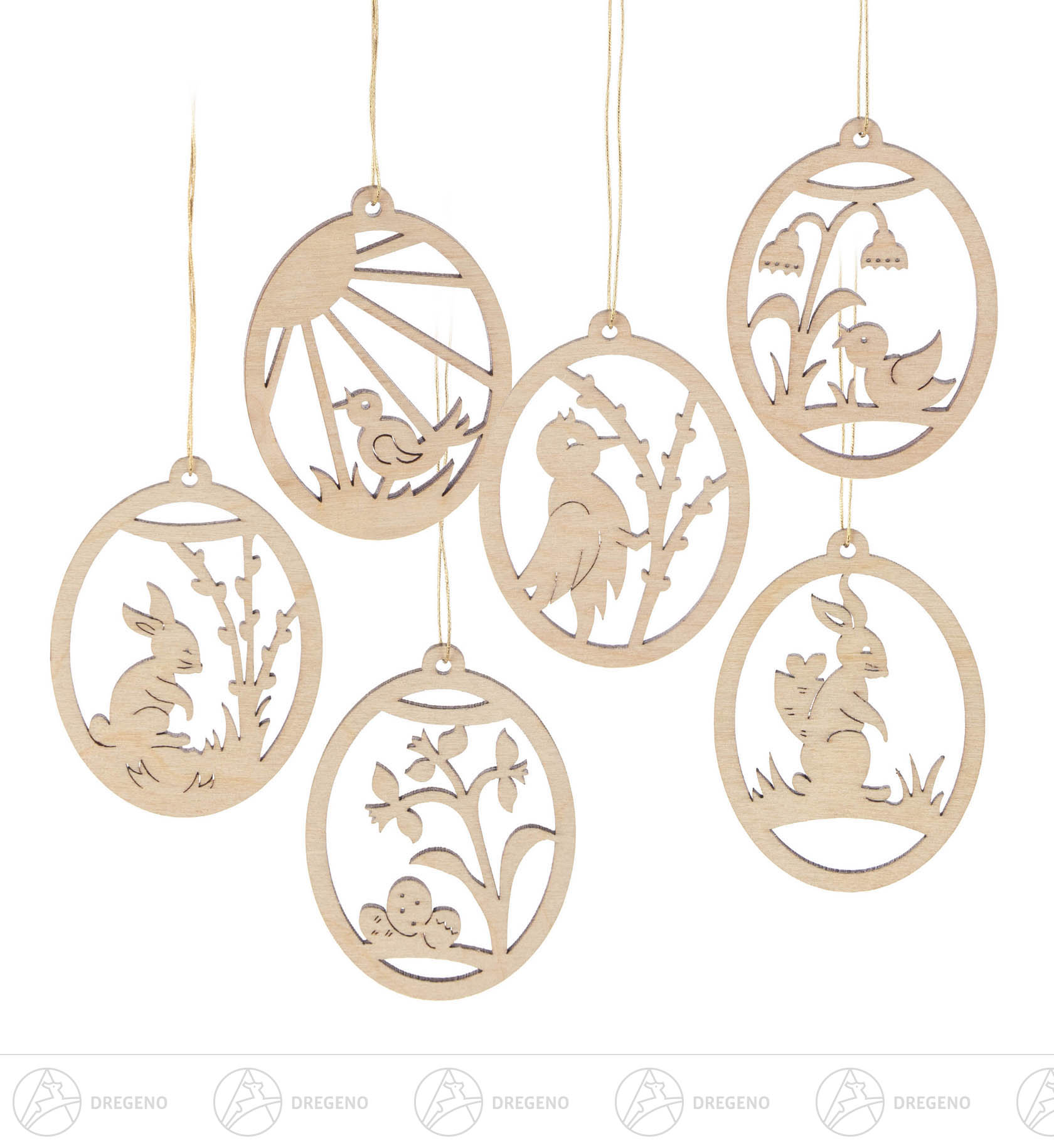 Behang Ostermotive (6) 6cm