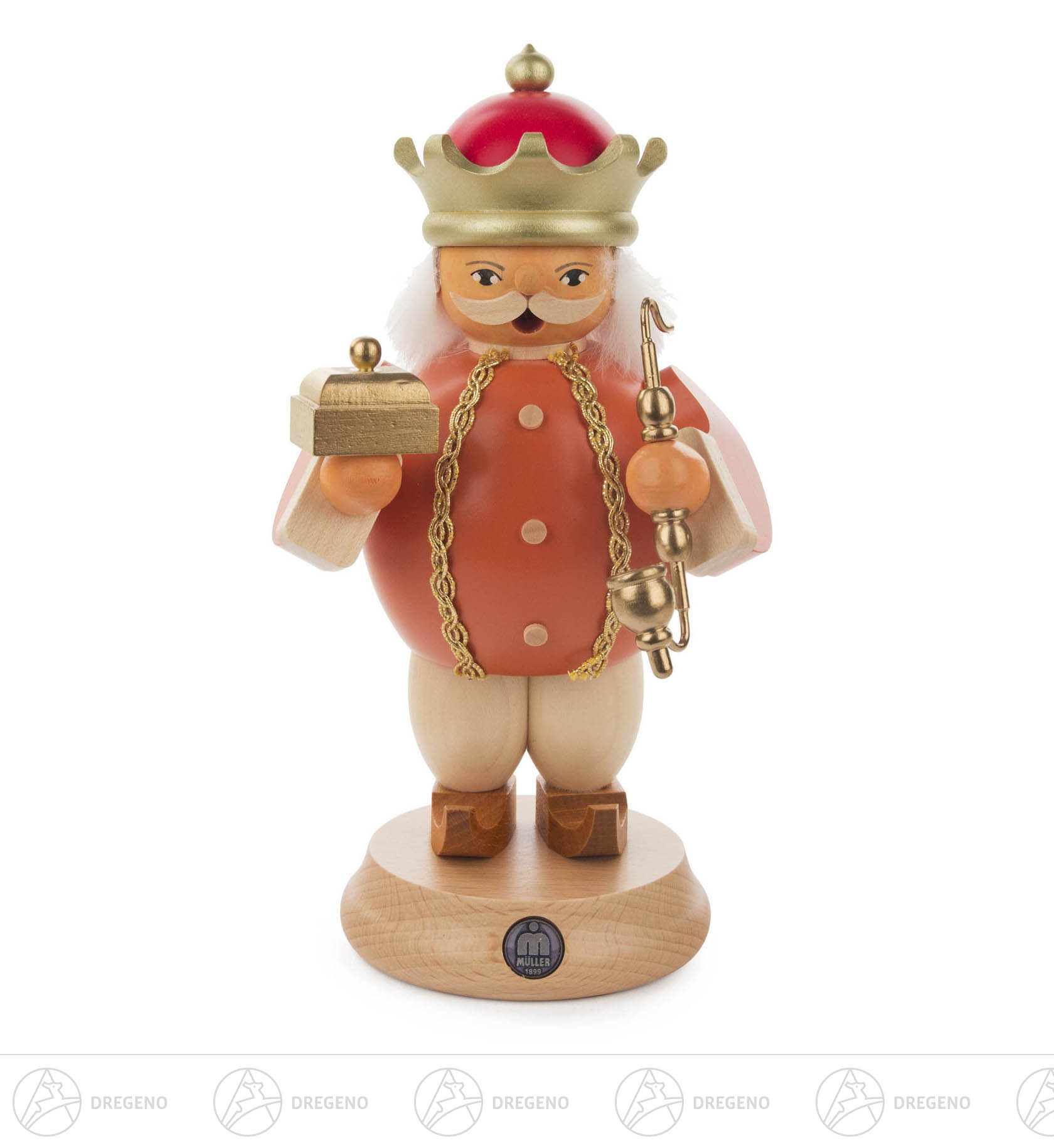 Räuchermann Melchior Räuchermann Melchior