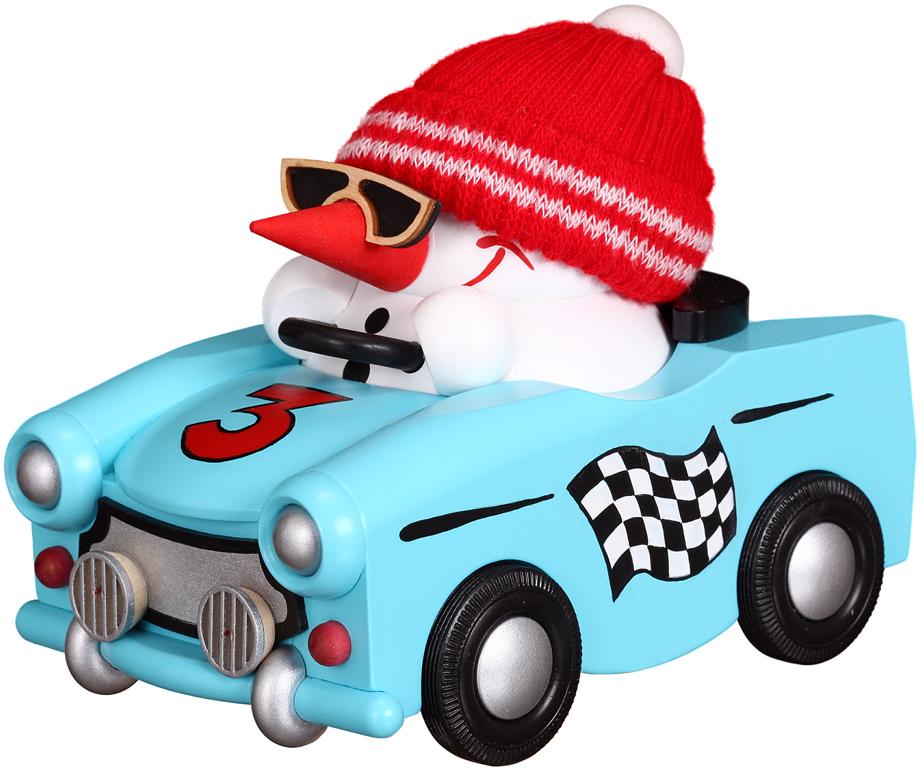 Cool-Man im Trabi 10cm Cool-Man im Trabi 10cm