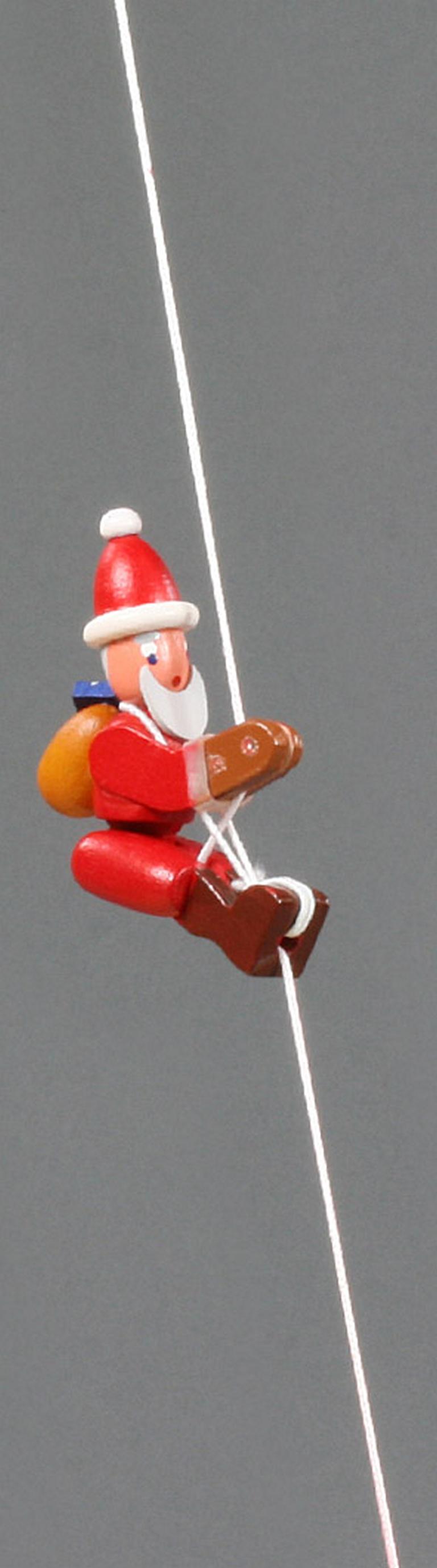 Kletterfigur Weihnachtsmann Kletterfigur Weihnachtsmann