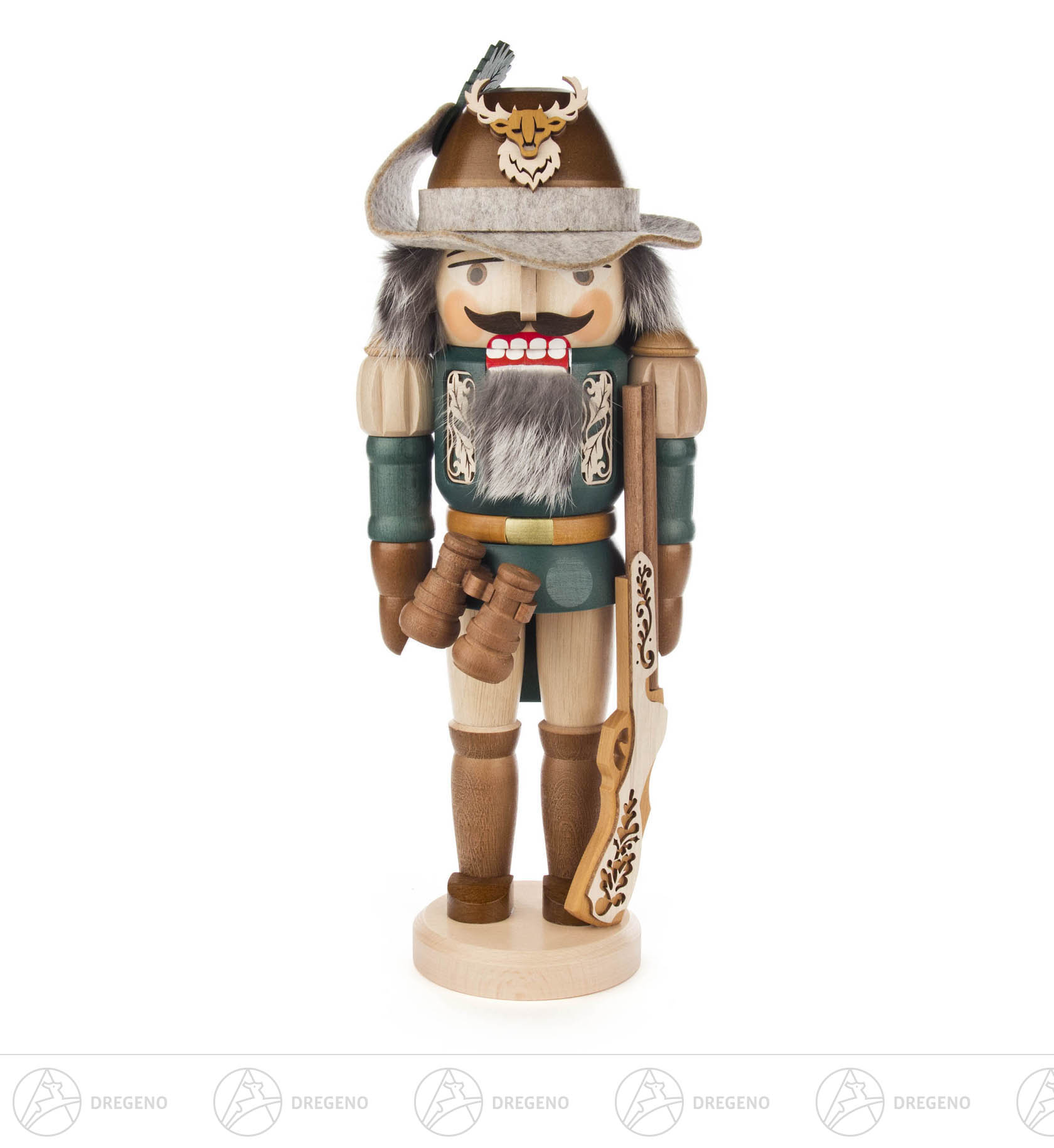 Nussknacker Förster 40cm