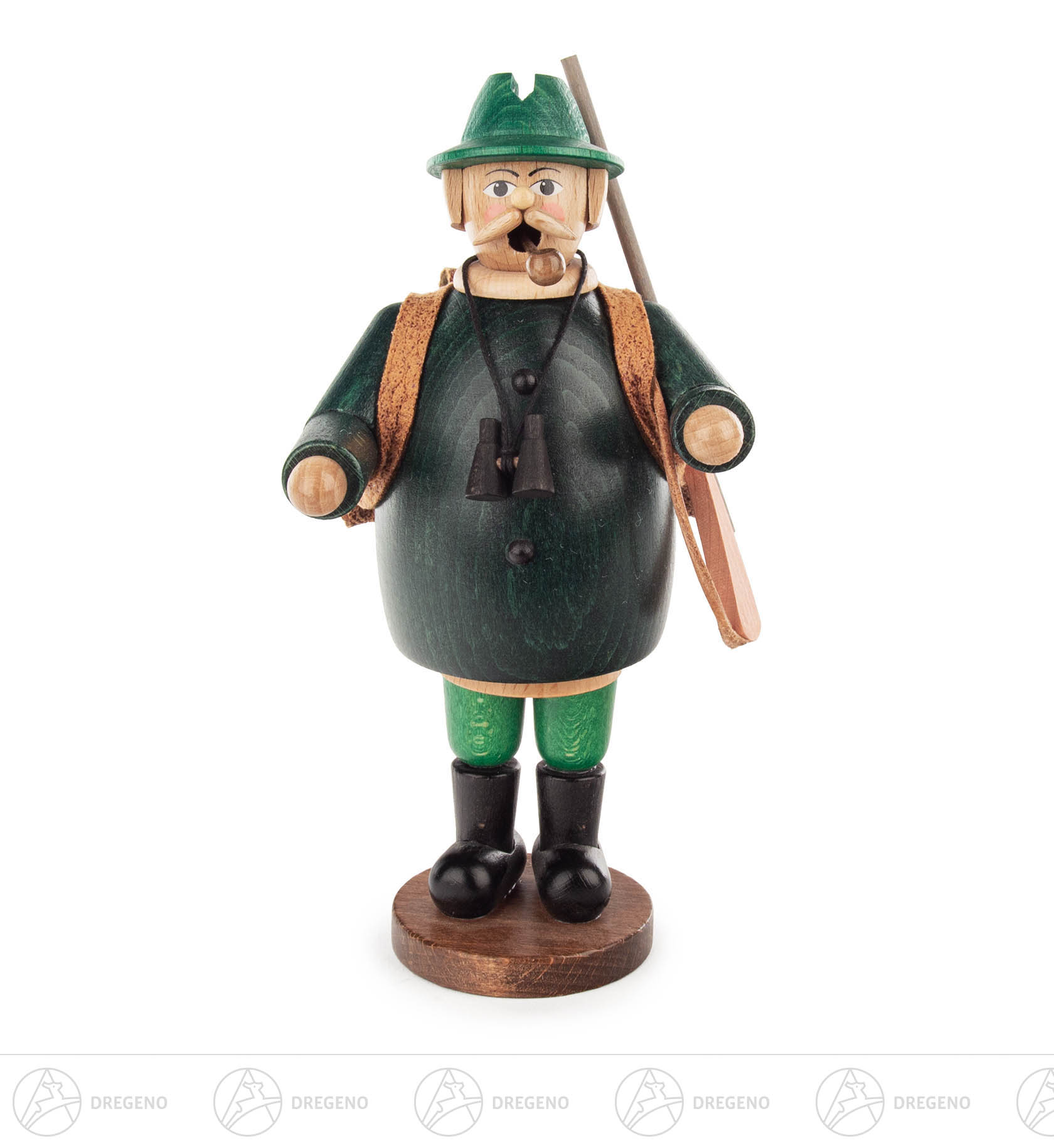 Räuchermann Förster 20cm