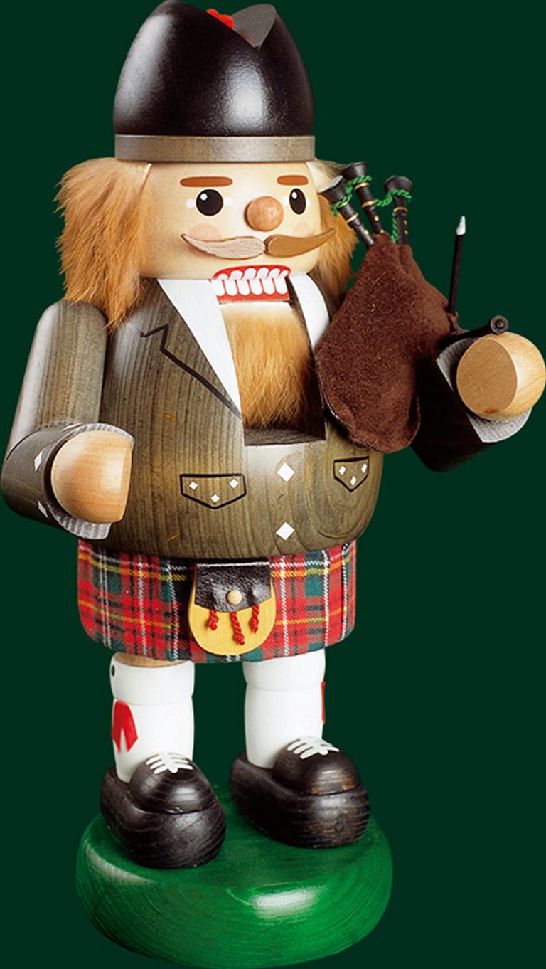 Nussknacker Schotte  33 cm