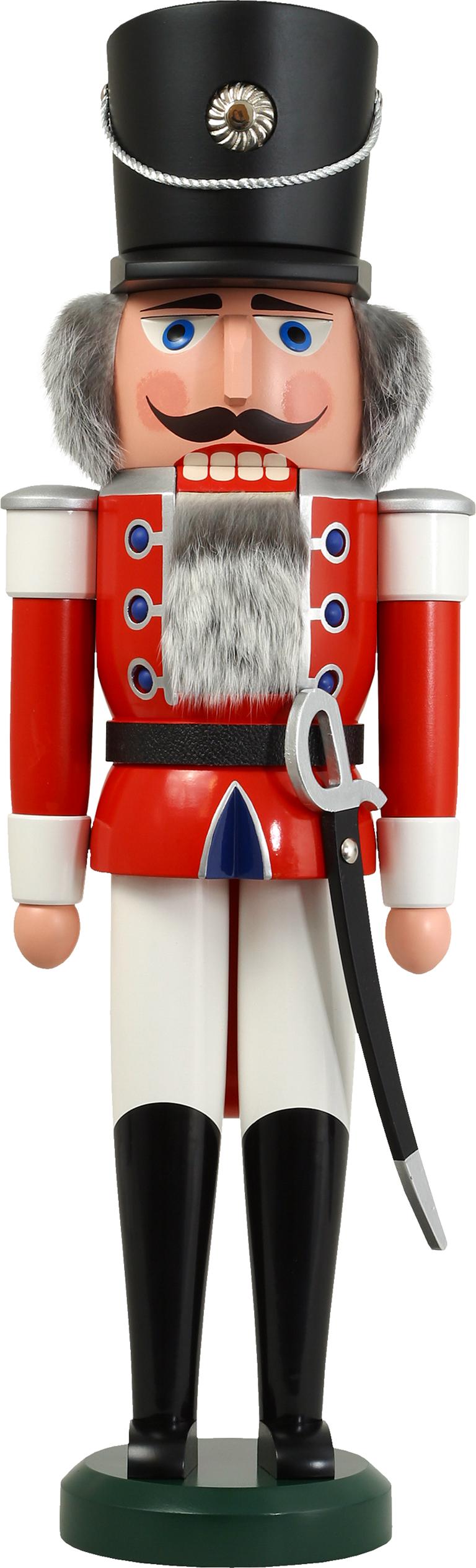 Husar rot 60cm Husar rot 60cm