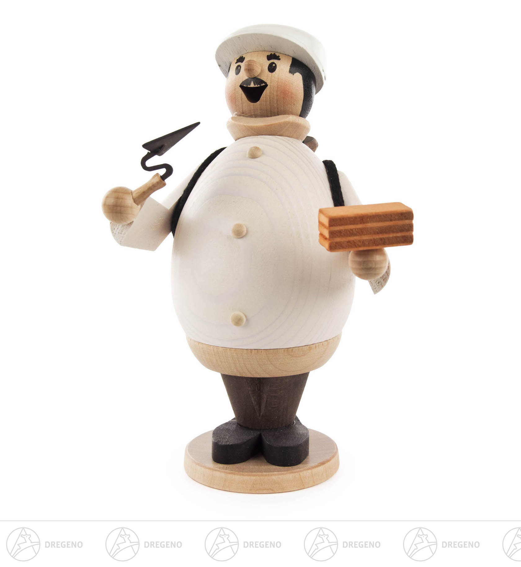 Räuchermann Max Maurer