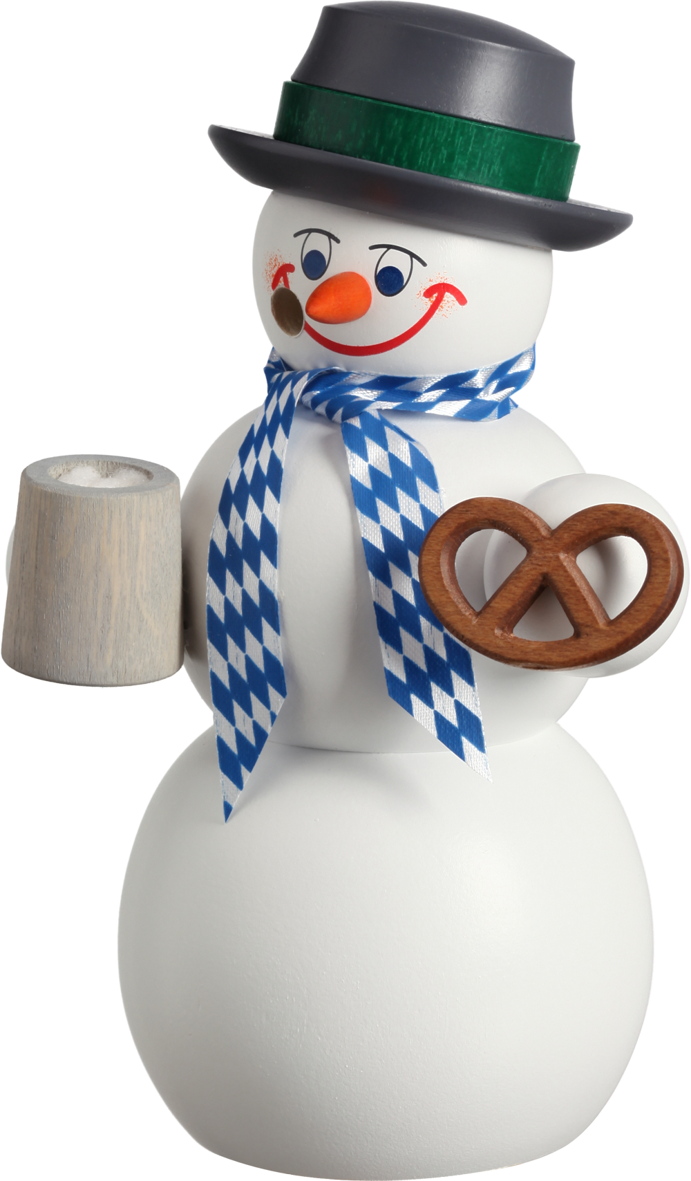 Schneemann Bayer 14cm Schneemann Bayer 14cm