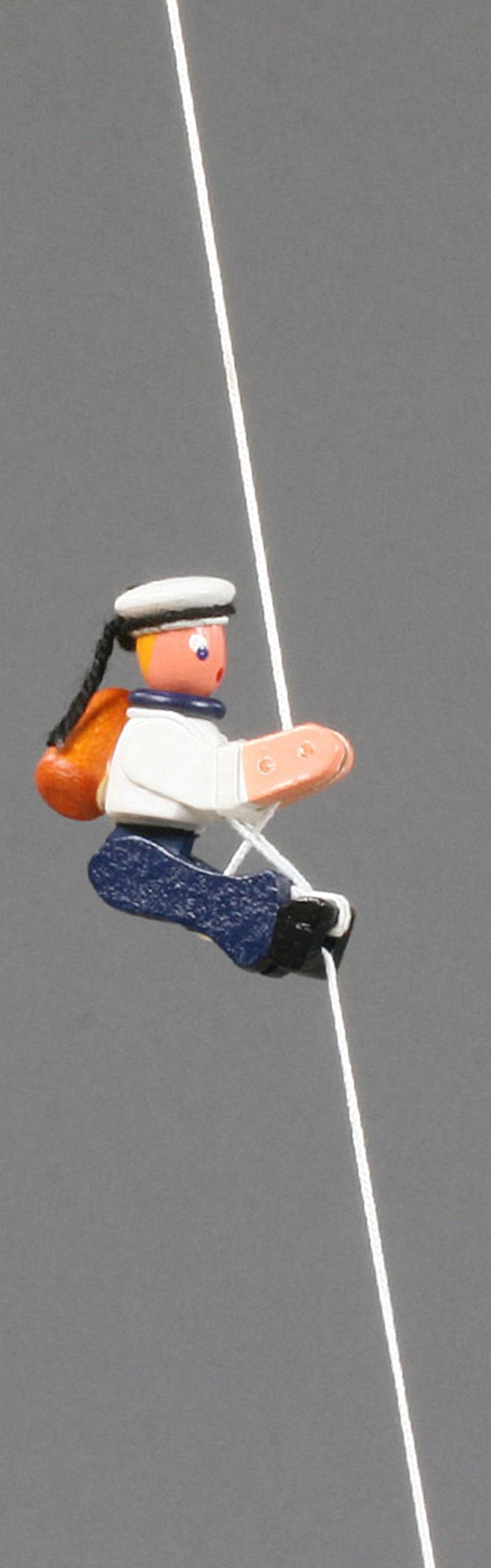 Kletterfigur Matrose Kletterfigur Matrose