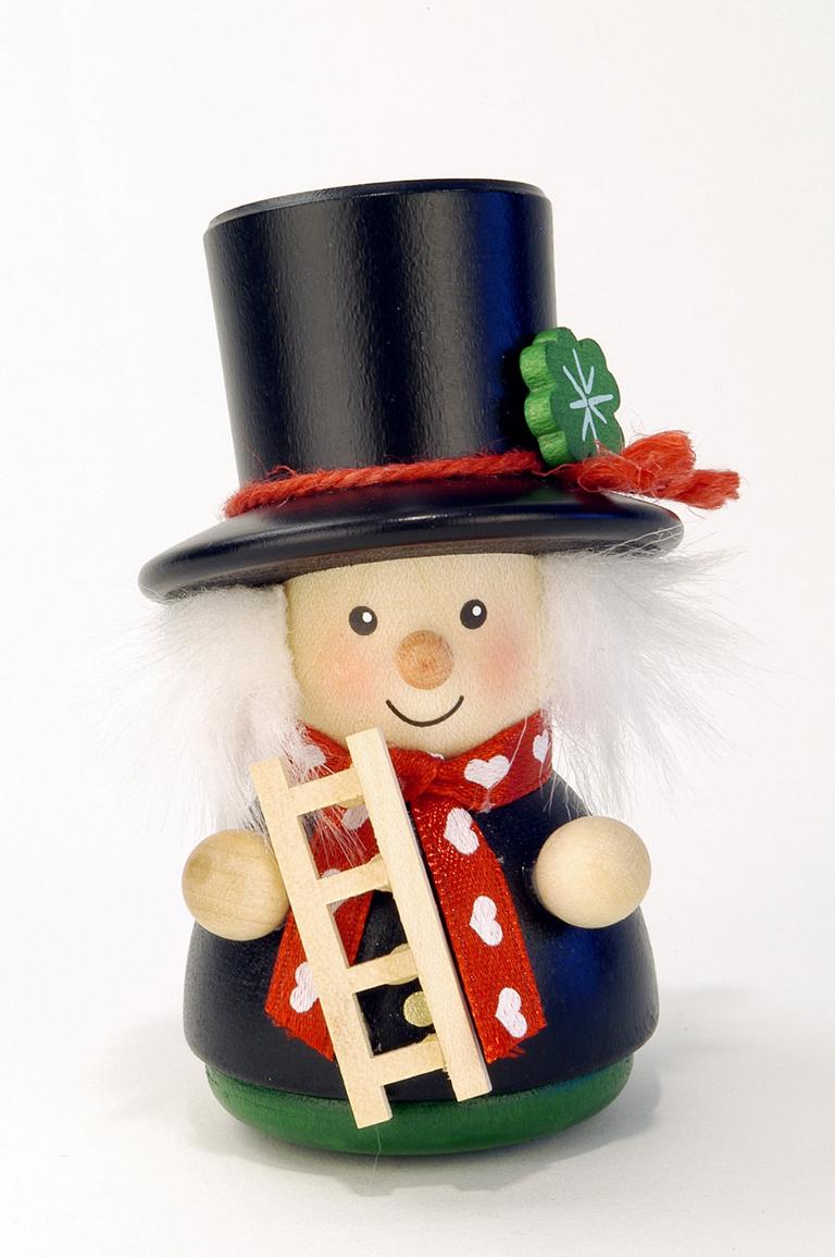 Wackelmännchen Schornsteinfeger 8,5 cm Wackelmännchen Schornsteinfeger 8,5 cm