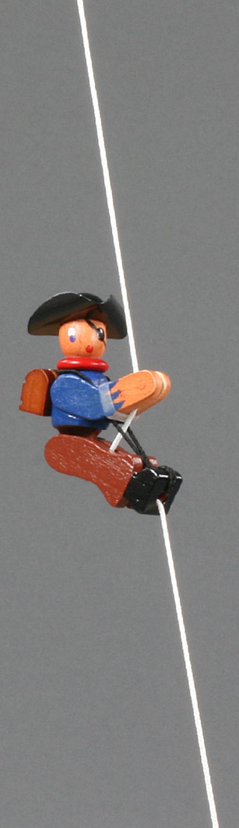 Kletterfigur Pirat Kletterfigur Pirat