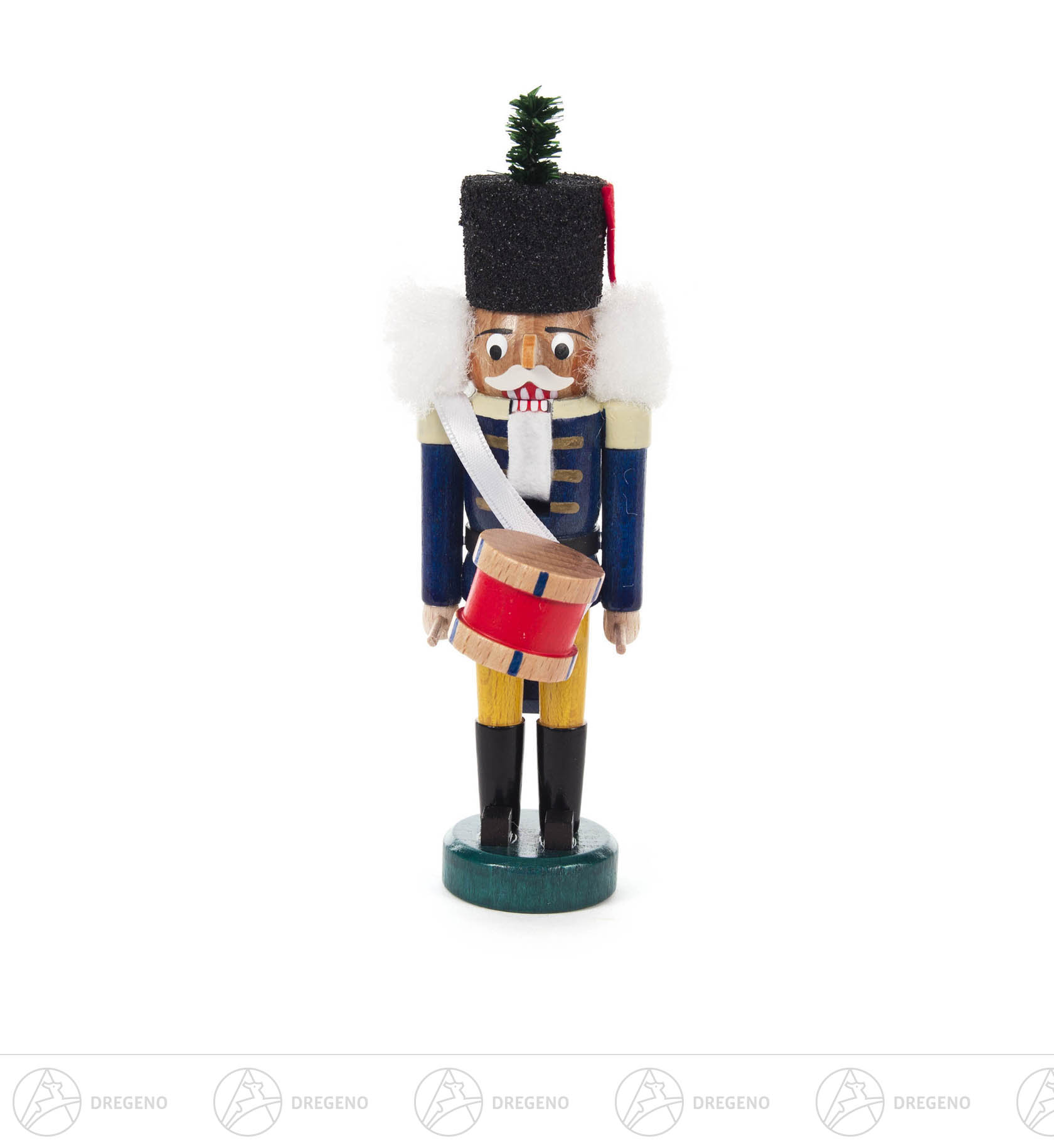 Nussknacker Trommler, 15cm Nussknacker Trommler, 15cm