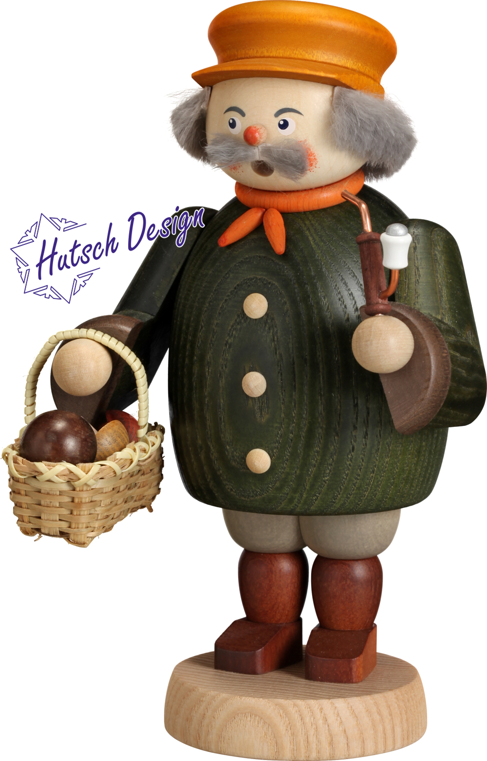 Pilzsammler 19cm Pilzsammler 19cm