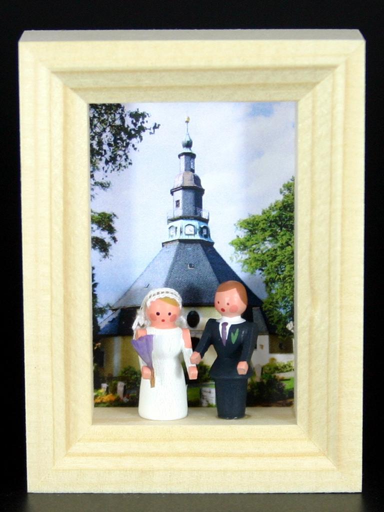 Hochzeit 7cm x 5cm x 1cm Hochzeit 7cm x 5cm x 1cm