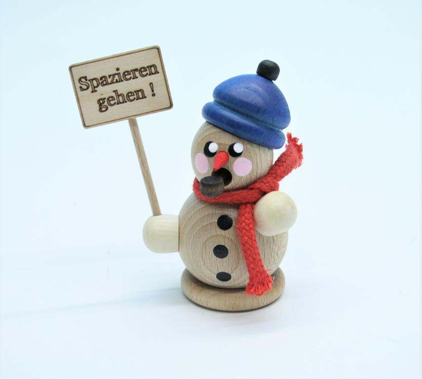 Demonstrant natur 8cm Spazieren Demonstrant natur 8cm Spazieren