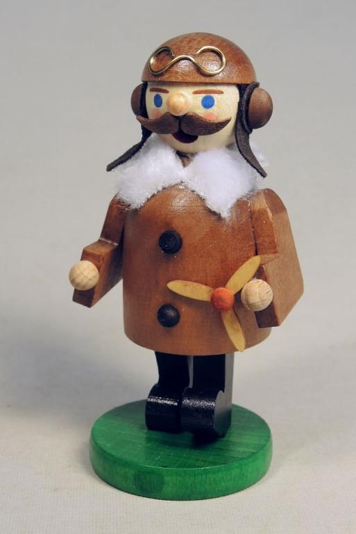 Räuchermann histor. Pilot