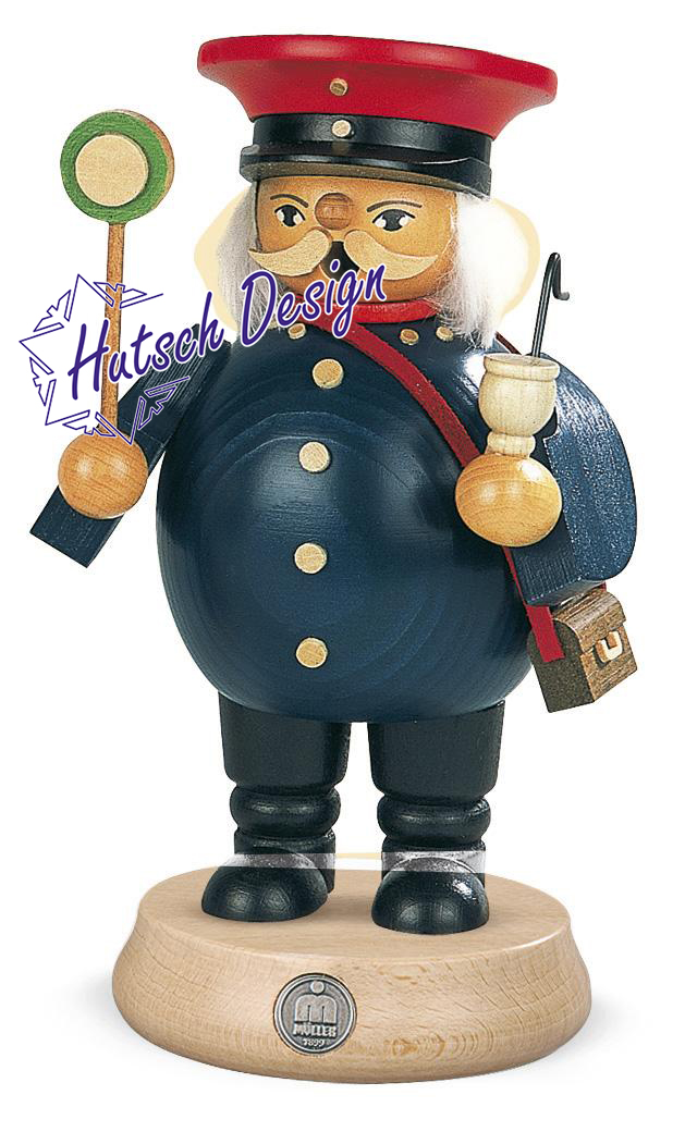 Räuchermann, mittelgroß