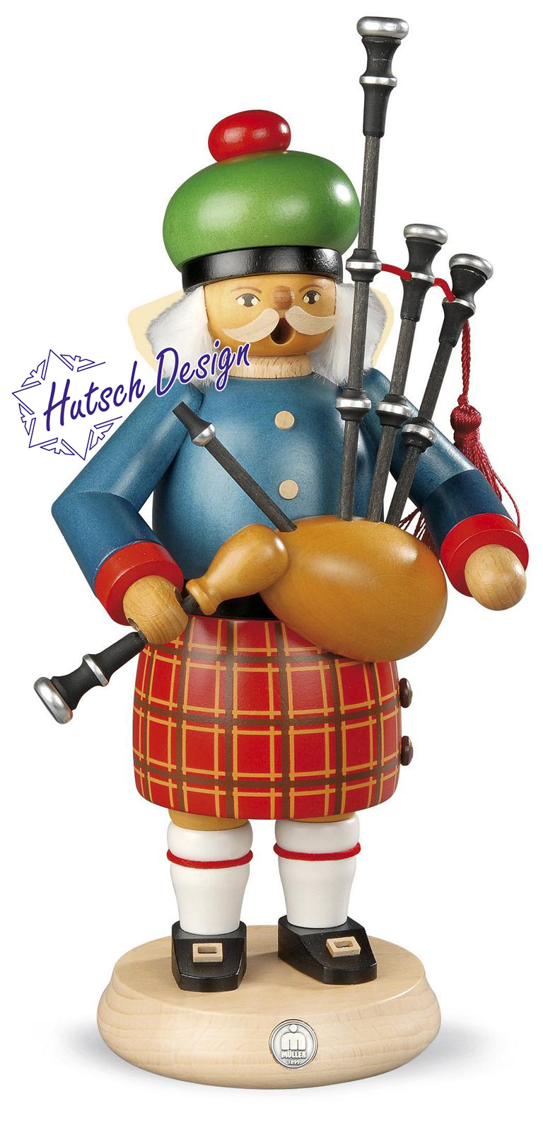 Räuchermann Schotte