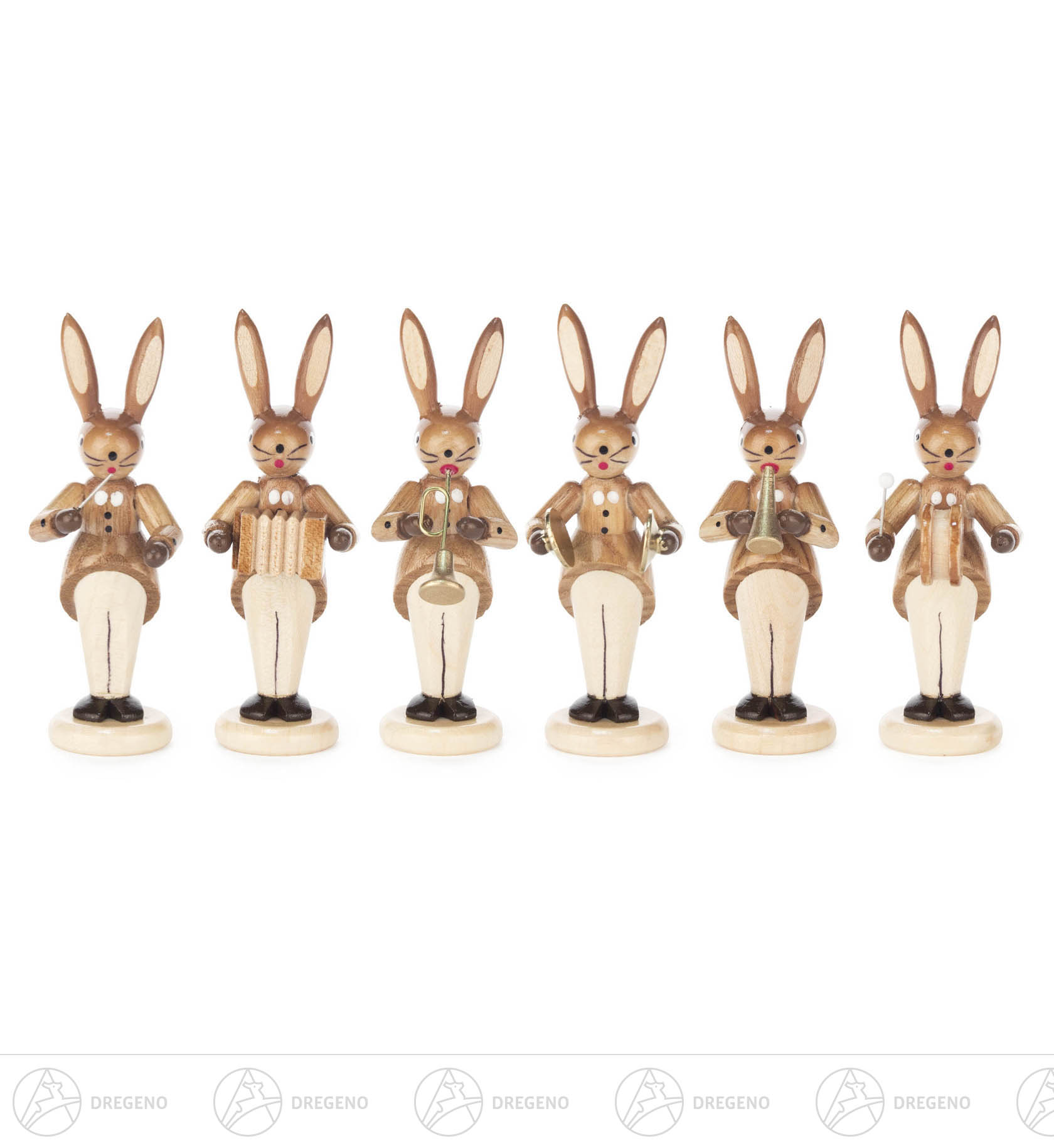 Hasenkapelle natur (6) 8cm