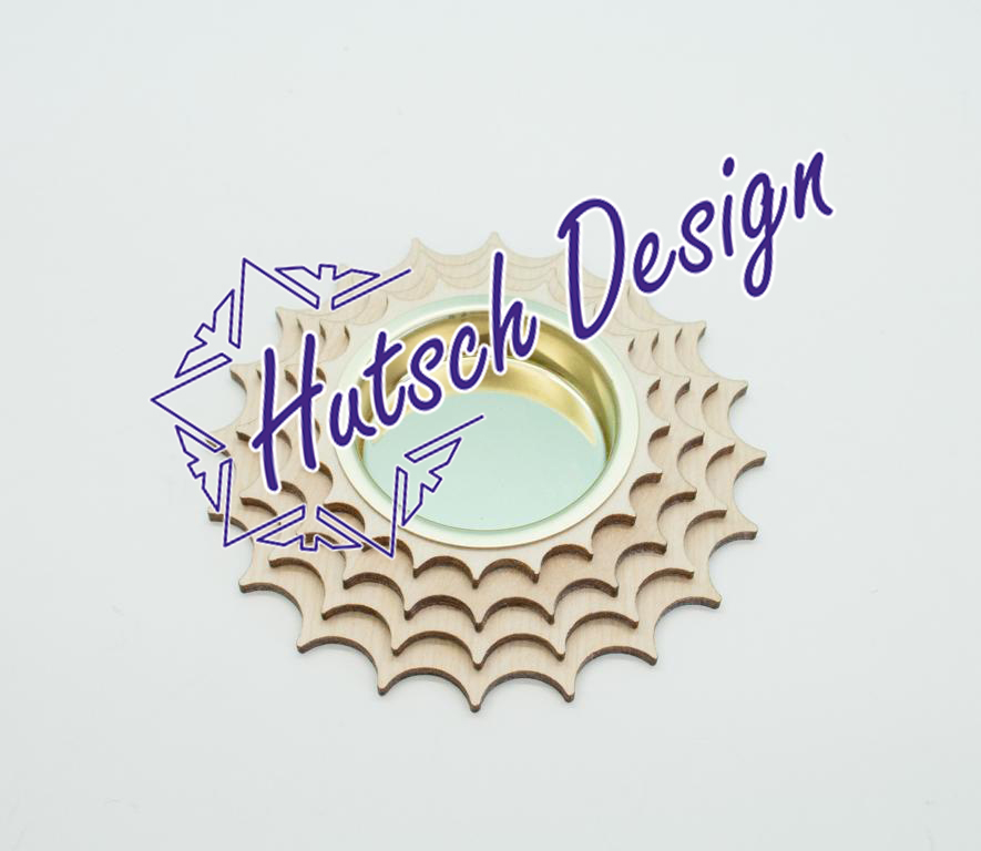 Teelicht Kettenritzel Teelicht Kettenritzel