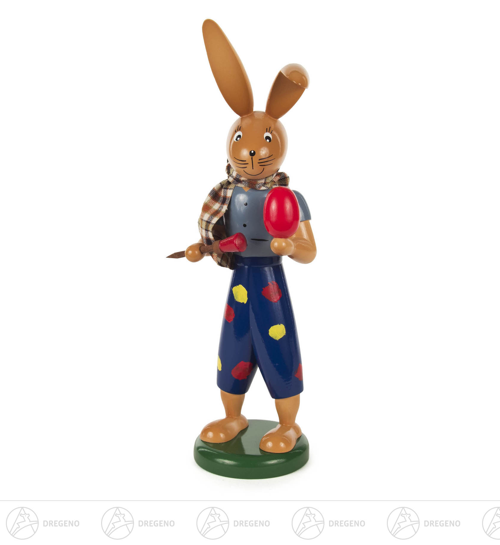 Hasenmaler 25cm
