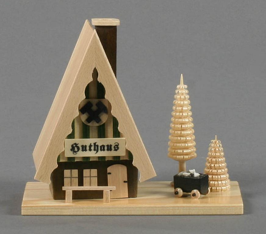 Räucherhaus Huthaus