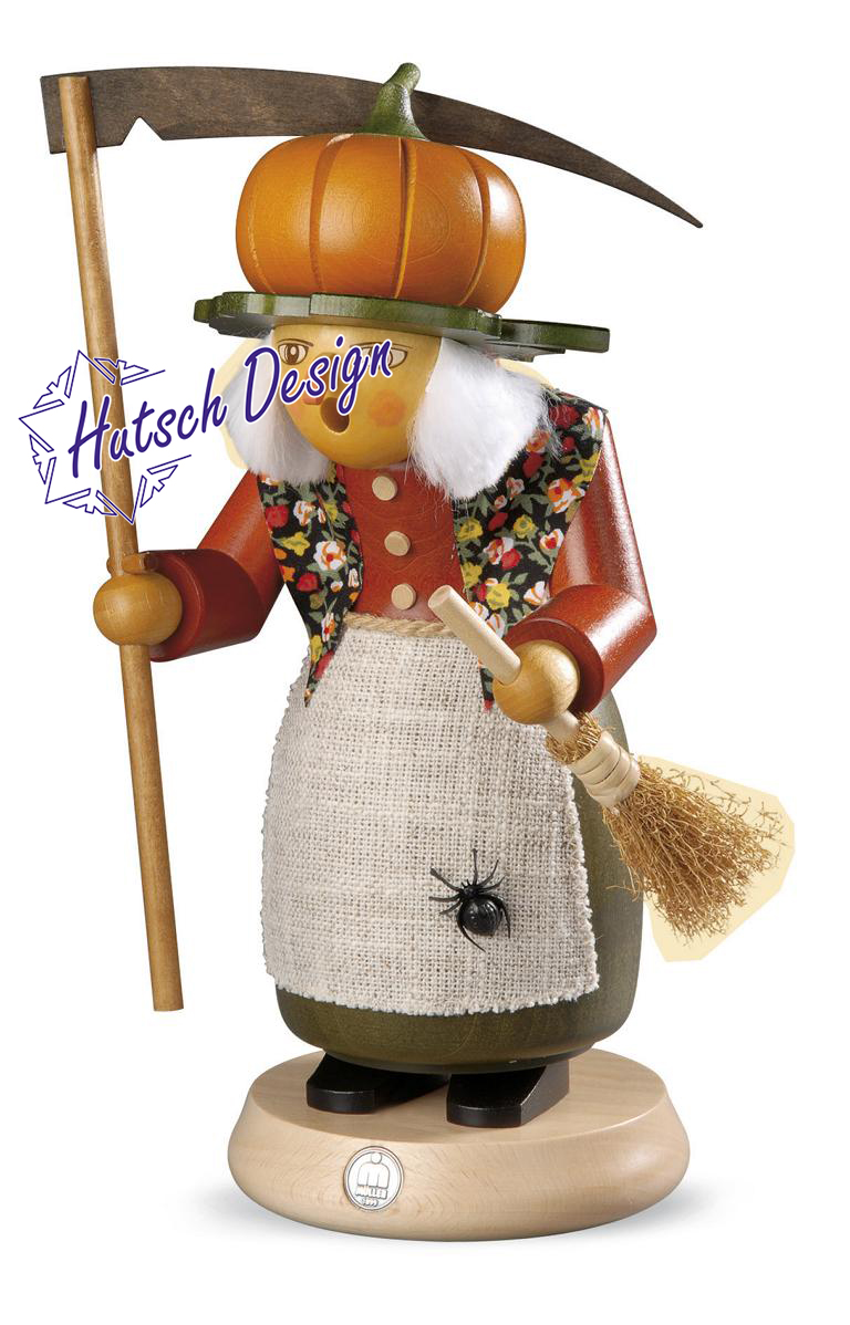 Räucherfigur, groß