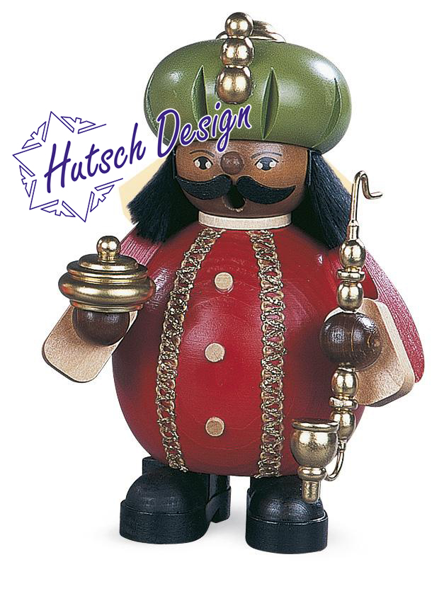 Räuchermann Balthasar, klein
