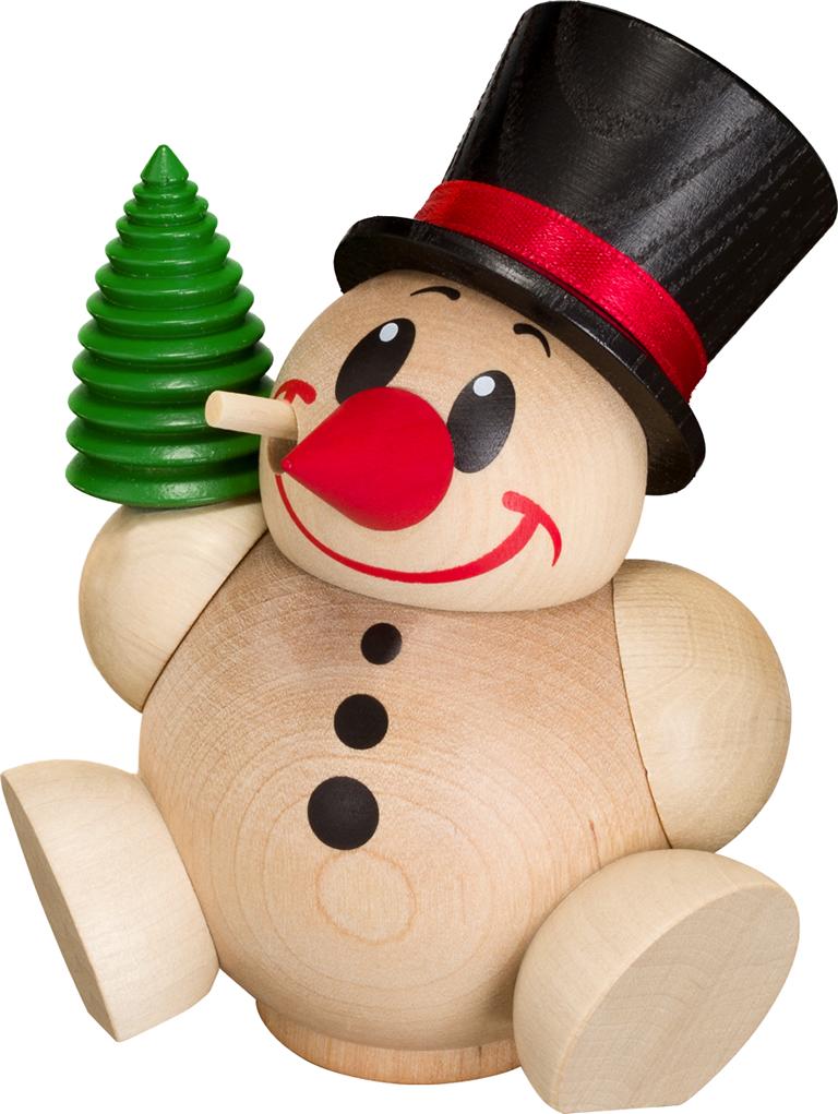 Cool-Man mit Baum 11cm Cool-Man mit Baum 11cm